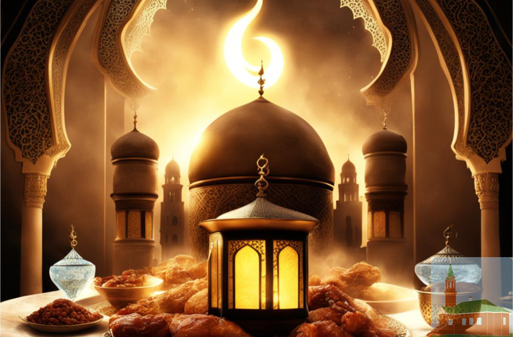 Молитвы и размышления в месяц Рамадан.
